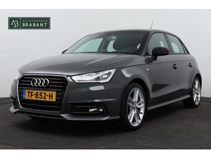 Audi A1 Sportback 1.0 TFSI Adrenalin S-Line(1e eig