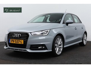 Audi A1 Sportback 1.0 TFSI Adrenalin S-Line(NL-auto, Goed