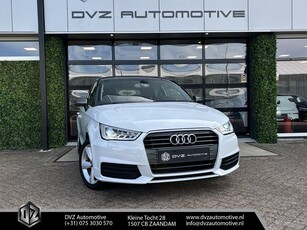 Audi A1 Sportback 1.0 TFSI Design Clima Cruise LED