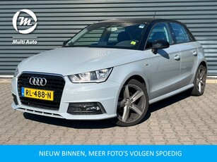 Audi A1 Sportback 1.0 TFSI S Line 95pk S-Tronic Navigatie