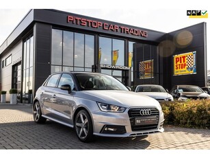 Audi A1 Sportback 1.0 TFSI S-Line, NL Auto, Cruise, Navi