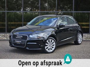 Audi A1 Sportback 1.2 TFSI AIRCOSTOELVERW5DRS