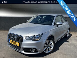 Audi A1 Sportback 1.2 TFSI Ambition Pro Line Business