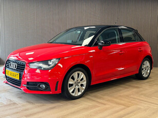 Audi A1 Sportback 1.2 TFSI Pro Line S-LINE NAVI LED XENON PDC