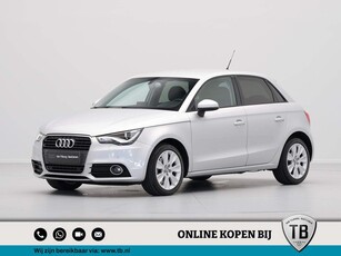 Audi A1 Sportback 1.4 TFSI 122pk S-Tronic Ambition Pro Line