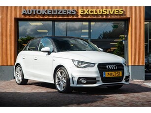 Audi A1 Sportback 1.4 TFSI Pro Line S Automaat Navigatie