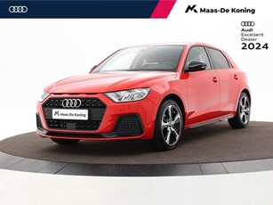 Audi A1 Sportback 25 Tfsi 95pk Advanced edition