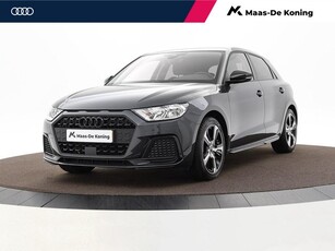 Audi A1 Sportback 25 TFSI 95pk Advanced Edition Airco