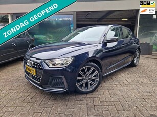 Audi A1 Sportback 25 TFSI epic 2E EIGENAAR 12MND