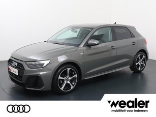 Audi A1 Sportback 25 TFSI S edition 95 PK Automaat