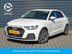 Audi A1 Sportback 30 TFSI Advanced Apple Carplay