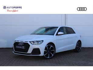 Audi A1 Sportback 30 TFSI Advanced Epic 115pk (bj 2019)