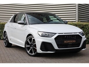 Audi A1 Sportback 40 TFSI 207PK SONOS+ACC+S-LINE+CAMERA