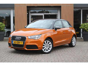 Audi A1 Sportback Sportback 1.2 Tfsi Connect Airco-Navi