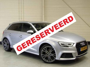 Audi A3 1.4 TFSI 150pk S-Line S-Tronic