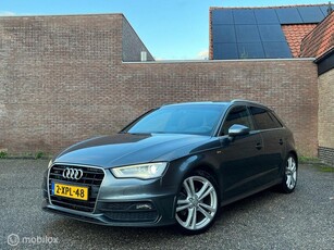 Audi A3 1.4 TFSI 3X S-line Nwe Distr Org NL AUTOMAAT