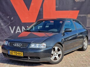 Audi A3 1.8 5V Turbo Ambiente Trekhaak Clima APK