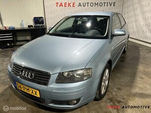 Audi A3 2.0 FSI Ambiente AUT/Climate/LEESTEKST