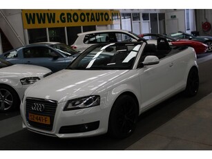 Audi A3 Cabriolet 1.8 TFSI Attraction Automaat Airco, Navi