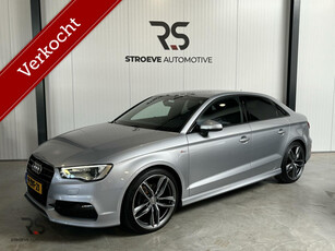 Audi A3 Limo 1.4 TFSI 150 pk Ambition Pro Line S | Navi | LED | 2x S-Line | 19