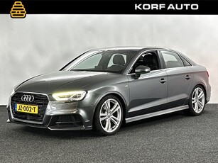 Audi A3 Limousine 1.4 TFSI CoD 150PK / 2x S-line / Virtual