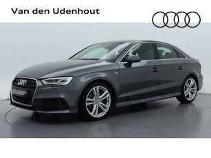 Audi A3 Limousine 30 TFSI Sport S Line Edition | Automaat | LED | Parkeerhulp Plus |