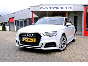 Audi A3 Limousine 35 TFSI 150pk CoD Sport S Line Edition