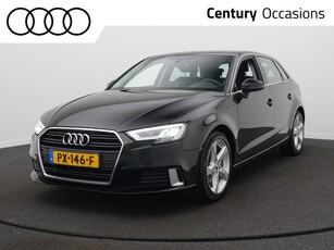 Audi A3 Sportback 1.0 TFSI Sport Lease Edition / 17