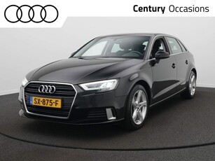 Audi A3 Sportback 1.0 TFSI Sport Lease Edition Climate