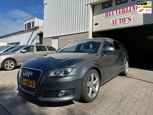 Audi A3 Sportback 1.4 TFSI S-editionNAVITREKHAAKAIRCO