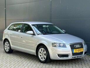 Audi A3 Sportback 1.6 FSI Ambition Pro Line (bj 2005)