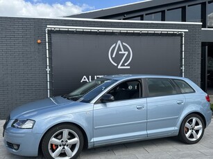 Audi A3 Sportback 1.6 FSI Attraction (bj 2006)