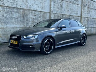 Audi A3 Sportback 1.8 TFSI S-line Pano/B&O/keyless/Rotor