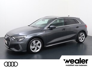 Audi A3 Sportback 30 TFSI S edition 110 PK Automaat