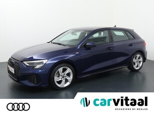 Audi A3 Sportback 30 TFSI S edition 110 PK Automaat