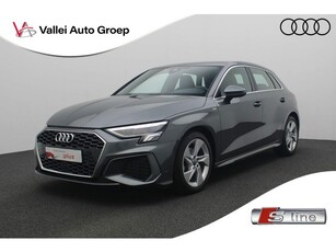 Audi A3 Sportback 35 TFSI 150PK S-tronic S edition / S-Line