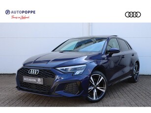 Audi A3 Sportback 40 TFSI e S Edition 204pk S-Tronic