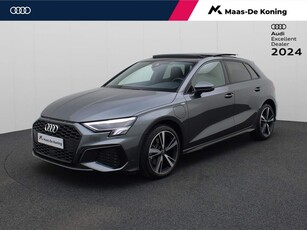 Audi A3 Sportback 40 TFSIe 150kW/204PK S Line · Panoramadak