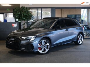 Audi A3 Sportback 45 TFSI e 2x S-line Pano Matrix Virtual