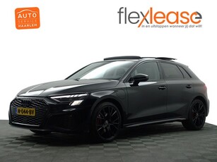 Audi A3 Sportback 45 TFSI e S Competition Black Optic Aut-