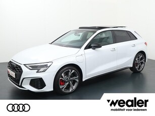 Audi A3 Sportback 45 TFSI e S edition Competition 245 PK