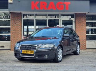 Audi A3 Sportback Attraction Pro Line Business 1.8T 160 pk