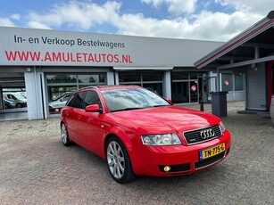 Audi A4 3.0V6,AUT.QUATTRO,S-LINE,LEER,ETC. (bj 2004)