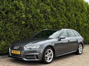 Audi A4 Avant 1.4 TFSI 3x S-Line Edition Trekhaak CarPlay