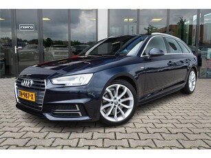 Audi A4 Avant 1.4 TFSI S-Line Dealer Onderhouden Led