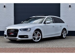 Audi A4 Avant 1.8 TFSI Pro Line S-Line Panodak LED