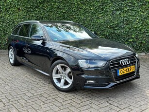 Audi A4 Avant 1.8 TFSI S-Line Navi Cruise Trekhaak