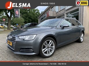 Audi A4 Avant 2.0 TFSi 190pk Aut. Ultra, Sport edition