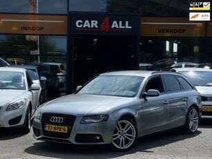 Audi A4 Avant 2.0 TFSI 3X S-line 260 PK/MOTORREVISIE