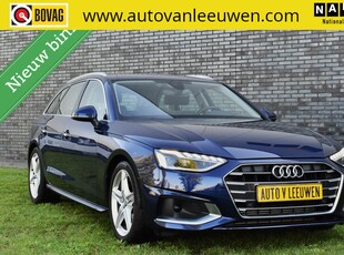 AUDI A4 Avant 35 TFSI Pro Line S-Tronic LED/LEDEREN BEKL./ELEK A. KLEP/NAVI/ETC.!